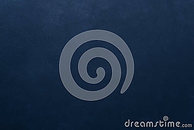 Abstract grunge dark navy blue background Stock Photo