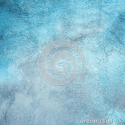 Abstract Grunge Decorative Blue Grey background Stock Photo