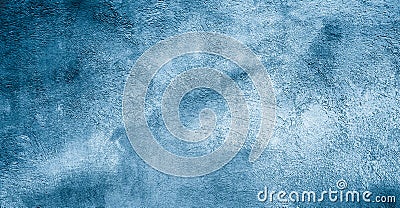 Abstract Grunge Decorative Uneven Navy Blue background Stock Photo