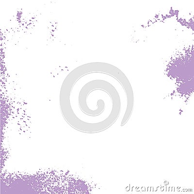 Abstract grunge painted texture. Stock Photo