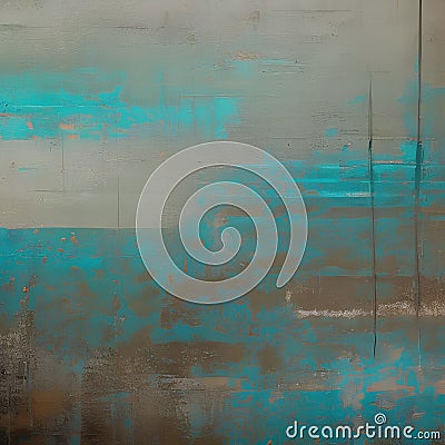 1557 Abstract Grunge Texture: A captivating and abstract background featuring grunge textures with distressed elements, rough su Stock Photo