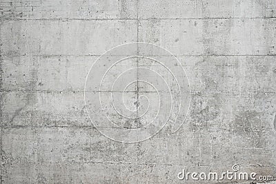 Abstract grungy empty background.Photo of gray natural concrete wall texture. Grey washed cement surface.Horizontal. Stock Photo