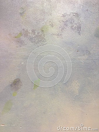 Abstract grungy soft purple and grey pastel painted background Stock Photo