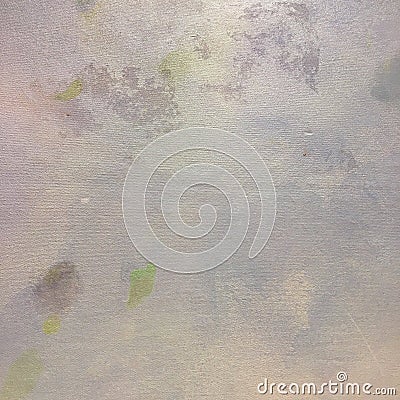 Abstract grungy soft purple and grey pastel painted background Stock Photo