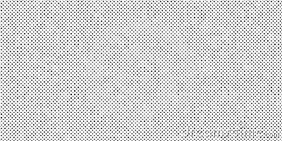 Abstract halftone black and white vector background. Grunge effect dotted pattern. Vector graphic for web business designs Stock Photo