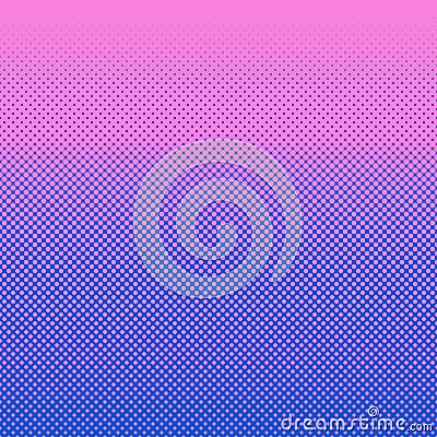 Abstract halftone dot pattern background Vector Illustration