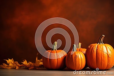 abstract halloween wallpaper or poster illustrations Cartoon Illustration