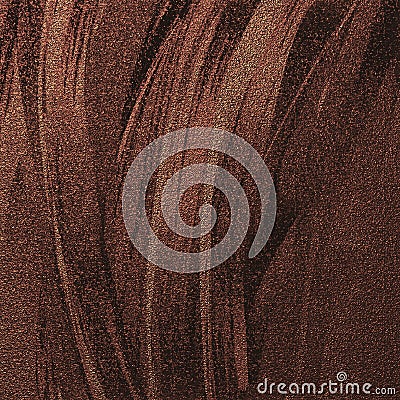Abstract hand drawn painted ink brush strokes artwork. Good for backgrounds, artwork, themes, poster, grunge looks. Stock Photo