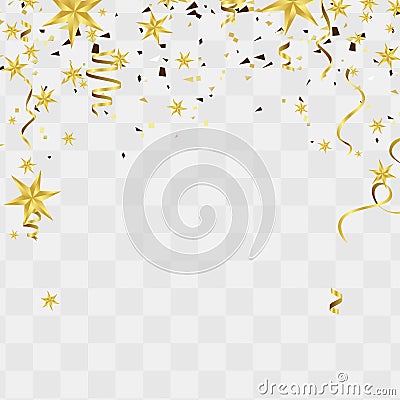 Abstract happy new year background place for christmas and celeb Vector Illustration