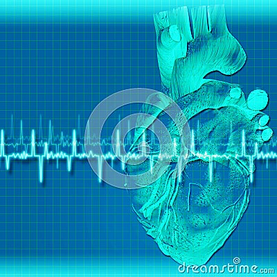 Abstract health and medical backgrounds Stock Photo