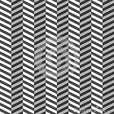 Abstract herringbone pattern. Vector Illustration
