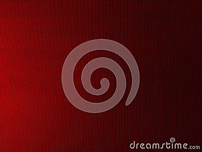 Abstract high tech red background Stock Photo