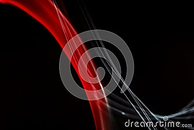 Abstract high technology background Stock Photo