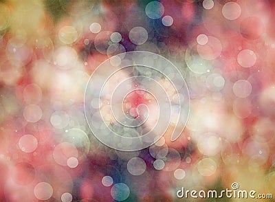 Abstract holiday background Stock Photo