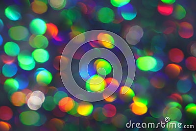 Abstract holographic iridescent gradient color background Stock Photo