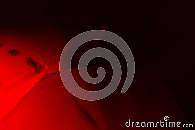 Abstract illuminated background graphics. Stock Photo