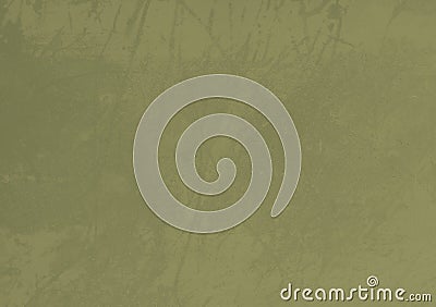 Abstract khaki color effects wall textured Background Stock Photo