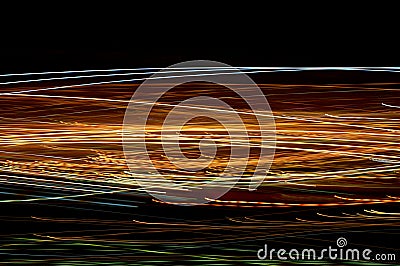 abstract light Stock Photo