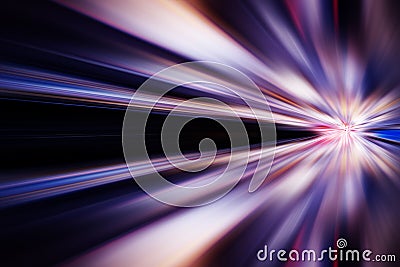 Abstract light background Stock Photo