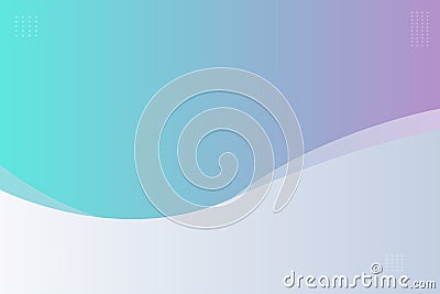 Abstract Light blue background with pastel concept. Balnk space template for design with colot theme pastel technology networking Stock Photo