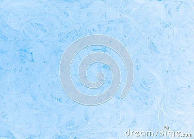 Abstract light blue color texture background Stock Photo