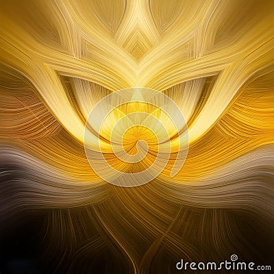 Abstract Light Gradient Background features smooth transitions between soft. Stock Photo