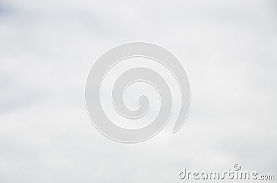 Abstract light grey background smooth clouds close Stock Photo