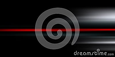 Abstract light stripes background with motion blur effect. Abstract Technology background for computer graphic website Stock Photo