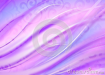 Abstract lilac background Stock Photo