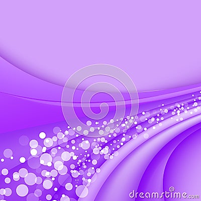 Abstract lilac background. Vector illustration Vector Illustration