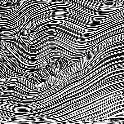 1382 Abstract Line Art: A creative and expressive background featuring abstract line art with flowing lines, intricate patterns, Stock Photo
