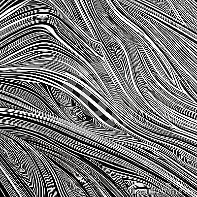 1382 Abstract Line Art: A creative and expressive background featuring abstract line art with flowing lines, intricate patterns, Stock Photo