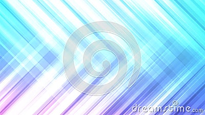 Abstract line background. Inclined straight lines. Bright geometric wallpaper. Blue pink gradient Cartoon Illustration
