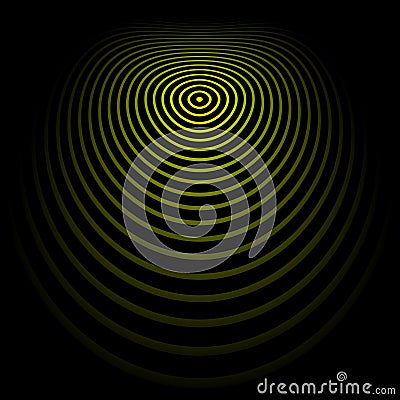 Abstract lines Vector Illustration