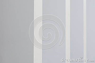 Abstract lines on architecture. modern architecture detail. Refined fragment of contemporary office interior / public building Stock Photo