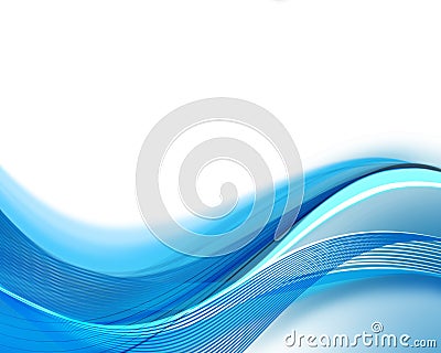 Abstract lines02 Stock Photo