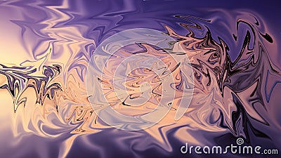 Abstract Liquify Liquid Liquified Background striped art Colorful Effect Stock Photo