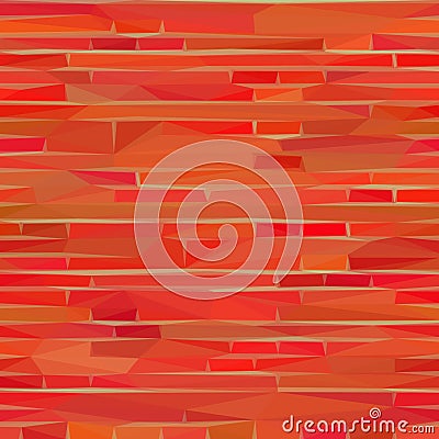 Abstract Low Poly Background Vector Illustration