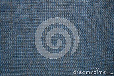 Abstract machine woolen multicolored knitted texture Stock Photo