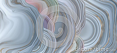 Abstract marble agate background Stock Photo