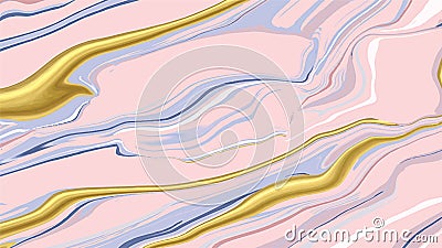 Abstract marble background Vector Illustration