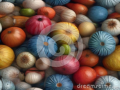 Abstract Melodies: A Visual Symphony of Textures and Patterns Stock Photo