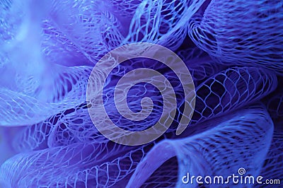 Abstract mesh texture Stock Photo