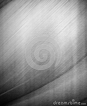 Abstract metal background Stock Photo