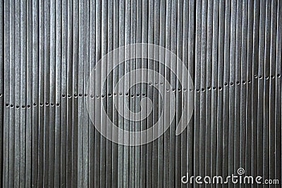 Abstract metal line Stock Photo