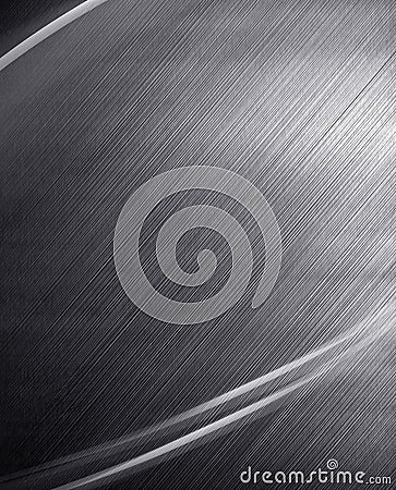 Abstract metal plate background Stock Photo