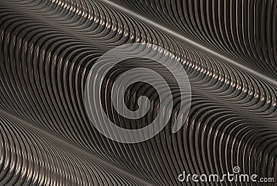 Abstract metal steel wallpaper Stock Photo