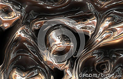 Abstract metal steel wallpaper Stock Photo