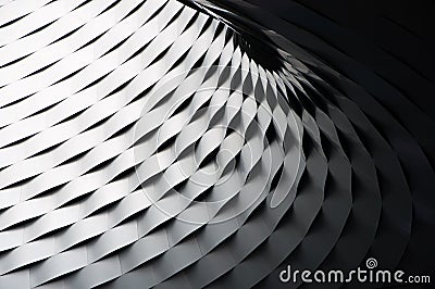 Abstract Metal Structure Background Texture Stock Photo