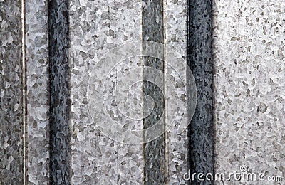 Abstract metal texture Stock Photo